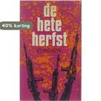 Hete herfst 9789061520443 Wynen, Verzenden, Gelezen, Wynen