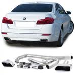 Uitlaat BMW F10 F11 F12 F13 Chroom V8 Look, Auto-onderdelen, Ophalen of Verzenden, Nieuw