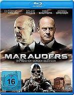 Marauders - Die Reichen werden bezahlen [Blu-ray] vo...  DVD, Verzenden, Zo goed als nieuw