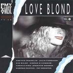 cd - Various - Play My Music Vol 8 - Love Blond, Zo goed als nieuw, Verzenden