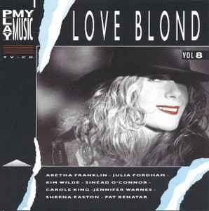 cd - Various - Play My Music Vol 8 - Love Blond, Cd's en Dvd's, Cd's | Overige Cd's, Zo goed als nieuw, Verzenden