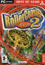 Roller Coaster Tycoon 2 [Best Of Atari] - PC, Spelcomputers en Games, Games | Pc, Ophalen of Verzenden, Nieuw