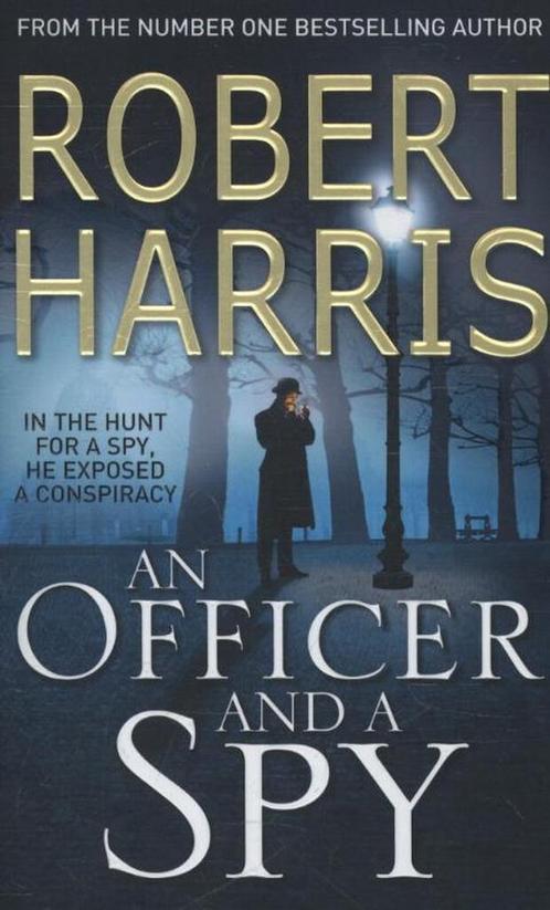 An officer and a spy 9780099580898 Robert Harris, Boeken, Overige Boeken, Zo goed als nieuw, Verzenden