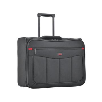 Pilotenkoffer - Zakelijke koffer - Laptoptrolley beschikbaar voor biedingen