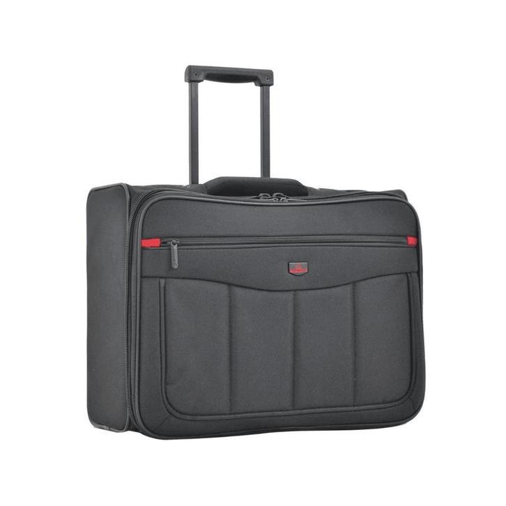Pilotenkoffer - Zakelijke koffer - Laptoptrolley, Motoren, Accessoires | Koffers en Tassen, Nieuw, Verzenden