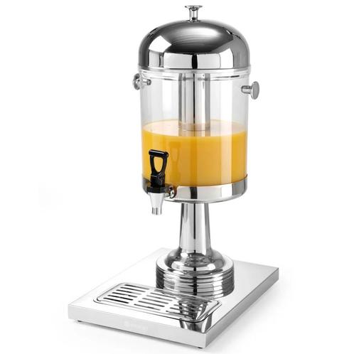 Drankendispenser | RVS | 1x 8L | Passief Koelbaar |, Zakelijke goederen, Horeca | Keukenapparatuur, Nieuw in verpakking, Verzenden
