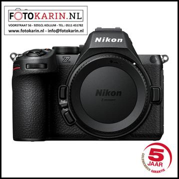 Nikon Z5 II nieuw |  op voorraad | Foto Karin Kollum beschikbaar voor biedingen