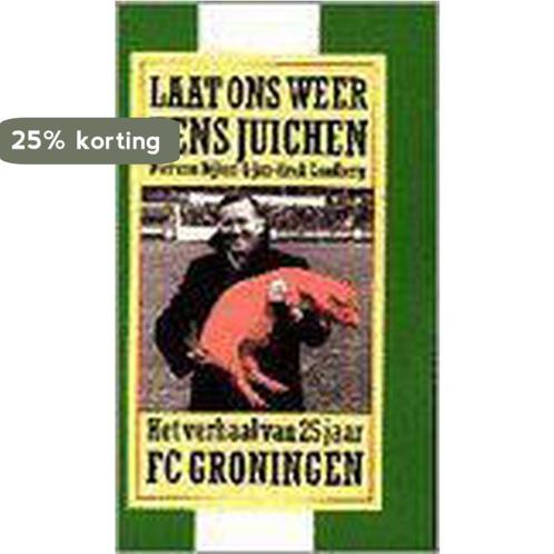 LAAT ONS WEER EENS JUICHEN 9789029514446 P. van Dijken, Boeken, Hobby en Vrije tijd, Gelezen, Verzenden