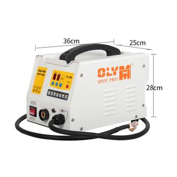 Spotter/uitdeukspotter OLYM OL 12000   220 Volt beschikbaar voor biedingen