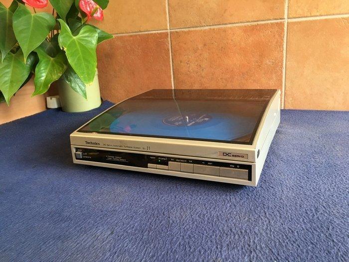 Technics - SL-J11 - Lineair tracking Platenspeler, Audio, Tv en Foto, Radio's
