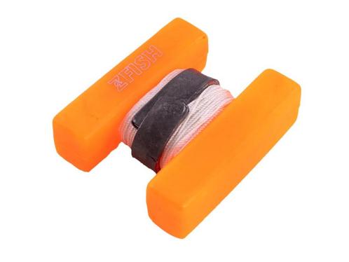 H-Marker Oranje Small 6,5 x 6 cm. - Karper XL, Watersport en Boten, Hengelsport | Karpervissen, Overige typen, Nieuw, Verzenden