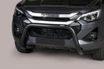 Bullbar zwart Isuzu D-Max (2024-), Verzenden