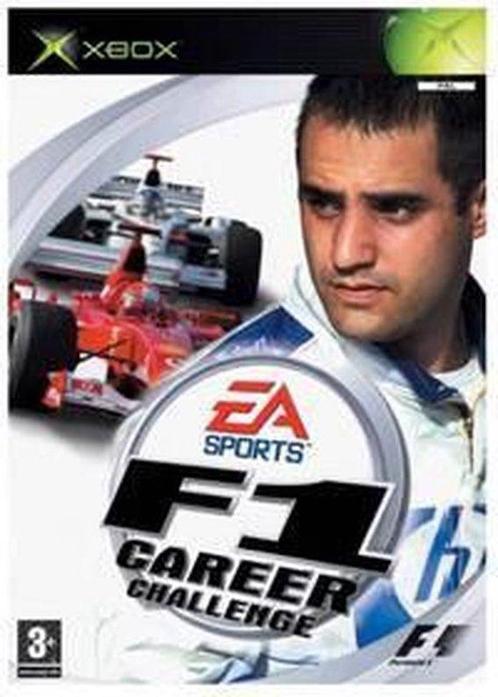 F1 Career Challenge (Xbox Original Games) (Xbox Original), Spelcomputers en Games, Games | Xbox Original, Zo goed als nieuw, Ophalen of Verzenden