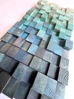 Modern Mozaïek - WoodbyLukas Lukasz Kacprzuk - 2020+ -, Antiek en Kunst