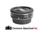 Canon EF-S 24mm F2.8 STM lens met 12 maanden garantie