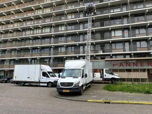 MOVING| TRANSPORT| VERHUISWAGEN IN AMSTERDAM EN OMGEVING, Auto's, Vrachtwagens