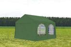 Partytent 3 x 4 meter PVC Premium kleur Groen (3x4 meter), Verzenden, Nieuw, 2 meter of meer, Partytent