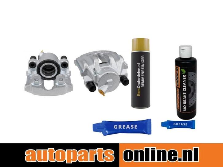 Remklauw Bmw 3 voorzijde, rechts, Auto-onderdelen, Besturing, Nieuw, Verzenden