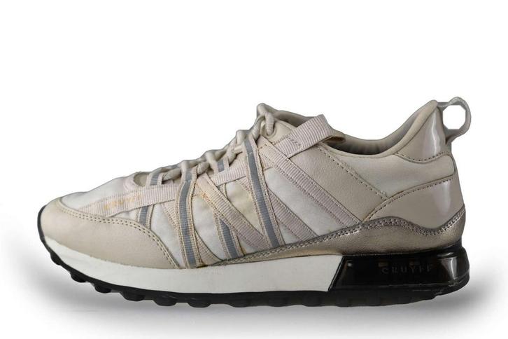 Cruyff Sneakers in maat 39 Beige | 10% extra korting, Kleding | Dames, Schoenen, Beige, Zo goed als nieuw, Sneakers of Gympen