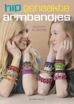 Hip gehaakte armbandjes 9789462500259 Gonny Albers, Verzenden, Zo goed als nieuw, Gonny Albers