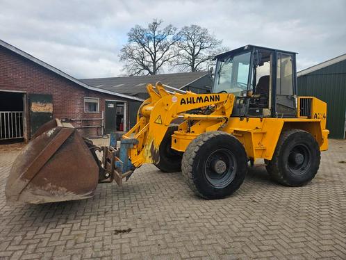 Ahlmann AZ14 roterende giek, Zakelijke goederen, Agrarisch | Werktuigen, Akkerbouw, Bollenteelt, Boomteelt, Fruitteelt, Glastuinbouw