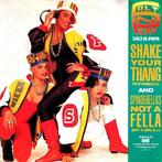 vinyl single 7 inch - Salt N Pepa - eaturing E.U. â S., Verzenden, Zo goed als nieuw