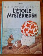 Tintin T10 - L Étoile mystérieuse(B1) - 1 Album - Herdruk -, Nieuw