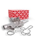 Waterpomp Opel Astra G Corsa B C Agila 93189693 6334049 9..., Ophalen of Verzenden, Nieuw