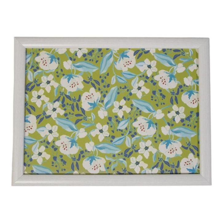 Schootkussen Marie bloemen 43cm, Huis en Inrichting, Woonaccessoires | Overige, Verzenden