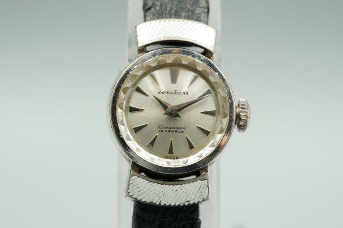 Seiko - Solar - - - Zonder minimumprijs - 4801332 - Dames -, Sieraden, Tassen en Uiterlijk, Horloges | Antiek
