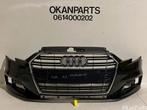 Audi A3 8V Facelift voorbumper 8V3807437A, Auto-onderdelen, Ophalen, Gebruikt, Voor, Bumper