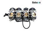 Carburateur Set Kawasaki ZX 9 R 2000-2001 (NINJA ZX-9R, Motoren, Onderdelen | Kawasaki, Verzenden, Gebruikt