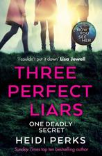 Three Perfect Liars 9781787464117 Heidi Perks, Verzenden, Gelezen, Heidi Perks