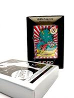 Zippo - Zippo 1935 model Tom’s Tattoo Shop limited! - Zonder, Nieuw