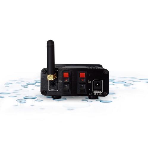 Bluetooth Music Center Aquasound 50 WATT / BT4.0 / AUTO-AUX, Doe-het-zelf en Verbouw, Sanitair, Bad, Nieuw, Ophalen of Verzenden