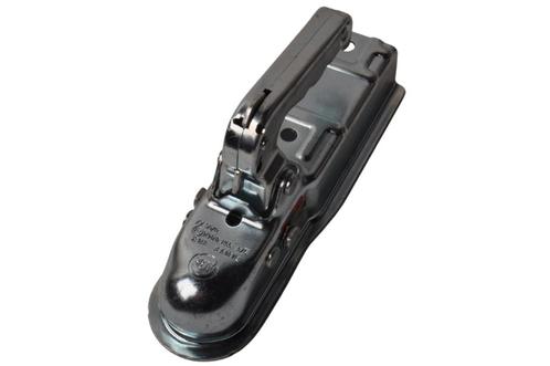 Albe EM80VF - koker 60 mm - 800 kg - ongeremde koppeling, Auto diversen, Aanhangwagen-onderdelen, Ophalen of Verzenden
