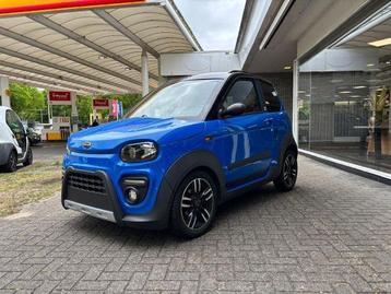 Prachtige Microcar MGo 6 X SUN zeer goede staat full options beschikbaar voor biedingen