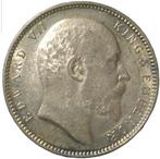 Brits India. Edward VII. 1 Rupee 1905 (Zonder Minimumprijs), Postzegels en Munten, Munten | Azië