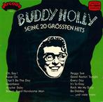 Buddy Holly – Seine 20 Grössten Hits, Ophalen of Verzenden, Nieuw in verpakking