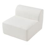 Element Hurvas voor modulaire zitbank middenstuk 76x97x108 c, Huis en Inrichting, Banken | Sofa's en Chaises Longues, Verzenden