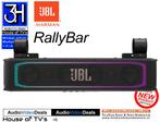 Nieuwe JBL RallyBar bluetooth speaker extreem goedkoop OP=OP, Auto diversen, Autospeakers, Ophalen, Nieuw