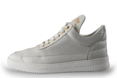 Filling Pieces Sneakers in maat 44 Beige | 10% extra korting, Kleding | Heren, Schoenen, Overige kleuren, Zo goed als nieuw, Sneakers of Gympen