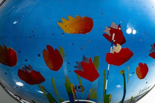 Goebel - Mára - Vaas - Designervase - Breedte 31 cm / 2,5 kg, Antiek en Kunst, Antiek | Glas en Kristal