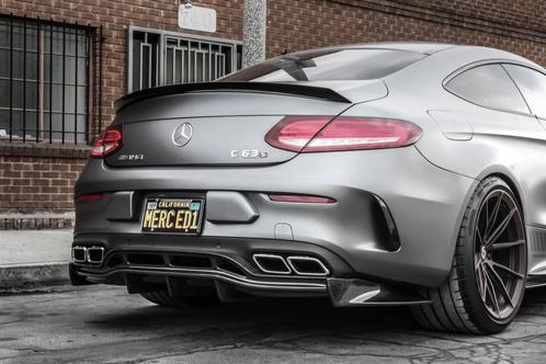 PSM Diffuser C63 (s) Coupe, Auto diversen, Tuning en Styling, Verzenden