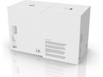 Zone Denmark Nova Pedaalemmer Dia. 23 x 29 cm 5 liter White, Huis en Inrichting, Woonaccessoires | Prullenbakken, Verzenden, Zo goed als nieuw
