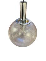 Targetti Sankey - Plafondlamp - Wereldbol - Glas, Staal, Antiek en Kunst, Antiek | Meubels | Stoelen en Banken
