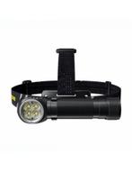 NiteCore hoofdlamp HC35 en zaklamp in een - 2700 lumen -..., Caravans en Kamperen, Zaklampen, Verzenden, Nieuw