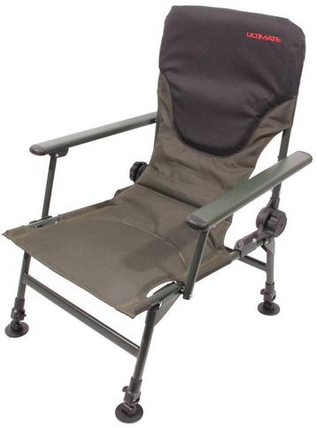 Ultimate Recliner Comfort Chair Green beschikbaar voor biedingen