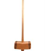 Moker hout en beslag + Houten steel, Ophalen of Verzenden, Nieuw