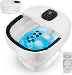 2dekans | Niceey Voetenbad ZD3000 – Infrarood Massage,, Ophalen of Verzenden, Zo goed als nieuw